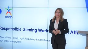 Ο ΟΠΑΠ ενδυναμώνει τη συνεργασία του με τους Affiliates για τo Υπεύθυνο Παιχνίδι