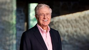 &#x39F; Charles Koch &#x3B4;&#x3CE;&#x3C1;&#x3B9;&#x3C3;&#x3B5; &#x3BC;&#x3B5;&#x3C4;&#x3BF;&#x3C7;&#x3AD;&#x3C2; &#x3B1;&#x3BE;&#x3AF;&#x3B1;&#x3C2; &#x3AC;&#x3BD;&#x3C9; &#x3C4;&#x3C9;&#x3BD; 5 &#x3B4;&#x3B9;&#x3C3;. &#x3B4;&#x3BF;&#x3BB;&#x3B1;&#x3C1;&#x3AF;&#x3C9;&#x3BD; &#x3C3;&#x3B5; &#x3B4;&#x3CD;&#x3BF; &#x3BC;&#x3B7; &#x3BA;&#x3B5;&#x3C1;&#x3B4;&#x3BF;&#x3C3;&#x3BA;&#x3BF;&#x3C0;&#x3B9;&#x3BA;&#x3BF;&#x3CD;&#x3C2; &#x3BF;&#x3C1;&#x3B3;&#x3B1;&#x3BD;&#x3B9;&#x3C3;&#x3BC;&#x3BF;&#x3CD;&#x3C2;