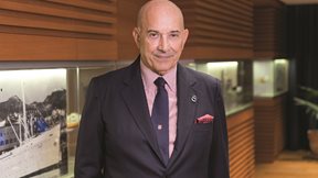 Emanuele Grimaldi: Ρεαλισµός χωρίς σύνορα, όραµα χωρίς αυταπάτες