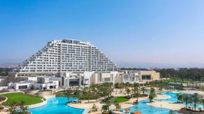 Το μεγαλύτερο casino resort της Ευρώπης άνοιξε τις πόρτες του στη Λεμεσό