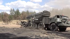 Από "ατού" σε αδυναμία: Η αποκαθήλωση του ρωσικού πυροβολικού στον πόλεμο της Ουκρανίας