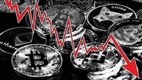 Στον κατήφορο τα κρυπτονομίσματα - Προς τα 90.000 δολ. το Bitcoin, "κατρακυλά" το Ether