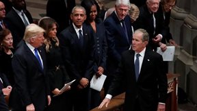 Πόσα χρήματα έχουν κερδίσει στην "αποστρατεία" οι εν ζωή πρώην πρόεδροι των ΗΠΑ