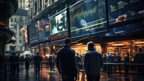 Αλλαγή εικόνας, με πιέσεις στις ευρωπαϊκές αγορές... και το βλέμμα στο Νταβός