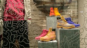 Ρίτσι Φρανσές: Από την πρώτη της Ridenco στην προσπάθεια αναβίωσης της Timberland