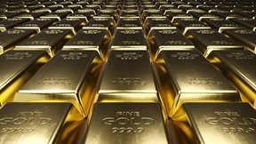 Χρυσός: Επιστροφή στα κέρδη με άνοδο άνω του 1%