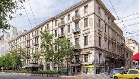 Τα εγκαταλελειμμένα κτίρια της Αθήνας που μεταμορφώνονται σε ξενοδοχεία