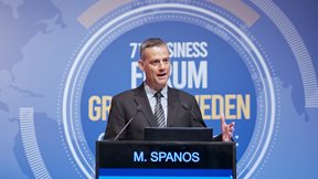 Μ. Σπανός (Global Sustain): Βιώσιμη ανάπτυξη και ψηφιοποίηση, μονόδρομος για κάθε επιχείρηση