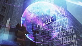 Παλεύει για το θετικό πρόσημο η Wall - Μια ανάσα από το ιστορικό υψηλό του ο S&amp;P 500