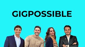 Gigpossible: Η ελληνική πλατφόρμα που λύνει τον γρίφο της έλλειψης προσωρινού προσωπικού