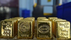 Κέρδη για τον χρυσό εν αναμονή της Fed - Με απώλειες έκλεισε τον μήνα το πολύτιμο μέταλλο