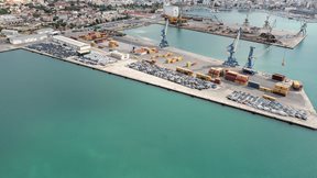 Σε νέα τροχιά ανάπτυξης το λιμάνι Βόλου με φόντο το ινδικό ενδιαφέρον