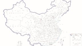 Ο νέος επίσημος χάρτης της Κίνας - και τι σημαίνει για το διεθνές δίκαιο