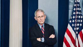 Φάουτσι: Πιθανό να έχουμε εμβόλιο κατά του κορονοϊού μέχρι το τέλος της χρονιάς