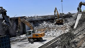 Το ρεκόρ με τη γέφυρα που γκρεμίστηκε και τα επόμενα βήματα