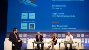 2o Real Estate Conference - &#x397; &#x3AC;&#x3BD;&#x3BF;&#x3B9;&#x3BE;&#x3B7; &#x3C4;&#x3BF;&#x3C5; &#x3BA;&#x3B1;&#x3C4;&#x3B1;&#x3C3;&#x3BA;&#x3B5;&#x3C5;&#x3B1;&#x3C3;&#x3C4;&#x3B9;&#x3BA;&#x3BF;&#x3CD; &#x3BA;&#x3BB;&#x3AC;&#x3B4;&#x3BF;&#x3C5; &#x3BC;&#x3B5;&#x3C4;&#x3AC; &#x3B1;&#x3C0;&#x3CC; &#x3AD;&#x3BD;&#x3B1;&#x3BD; &#x3BC;&#x3B1;&#x3BA;&#x3C1;&#x3CD; &#x3C7;&#x3B5;&#x3B9;&#x3BC;&#x3CE;&#x3BD;&#x3B1;