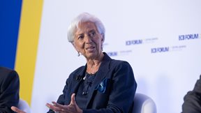 Λαγκάρντ: "Σε περιοριστικά επίπεδα τα επιτόκια μέχρι να επιστρέψει ο πληθωρισμός στο 2%"