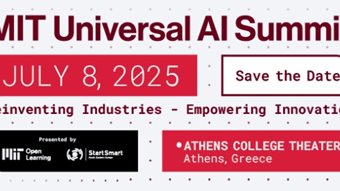 MIT Universal AI Summit: &#x395;&#x3C0;&#x3B1;&#x3BD;&#x3B1;&#x3C0;&#x3C1;&#x3BF;&#x3C3;&#x3B4;&#x3B9;&#x3BF;&#x3C1;&#x3AF;&#x3B6;&#x3BF;&#x3BD;&#x3C4;&#x3B1;&#x3C2; &#x3C4;&#x3B9;&#x3C2; &#x3B2;&#x3B9;&#x3BF;&#x3BC;&#x3B7;&#x3C7;&#x3B1;&#x3BD;&#x3AF;&#x3B5;&#x3C2;, &#x3B5;&#x3BD;&#x3B9;&#x3C3;&#x3C7;&#x3CD;&#x3BF;&#x3BD;&#x3C4;&#x3B1;&#x3C2; &#x3C4;&#x3B7;&#x3BD; &#x3BA;&#x3B1;&#x3B9;&#x3BD;&#x3BF;&#x3C4;&#x3BF;&#x3BC;&#x3AF;&#x3B1;