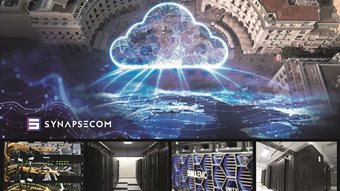 Synapsecom: Η ελληνική τεχνολογία συναντά την άμυνα