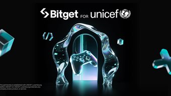 &#x397; Bitget &#x3B5;&#x3AF;&#x3BD;&#x3B1;&#x3B9; &#x3B5;&#x3C0;&#x3AF;&#x3C3;&#x3B7;&#x3BC;&#x3BF;&#x3C2; &#x3C5;&#x3C0;&#x3BF;&#x3C3;&#x3C4;&#x3B7;&#x3C1;&#x3B9;&#x3BA;&#x3C4;&#x3AE;&#x3C2; &#x3C4;&#x3BF;&#x3C5; &#x3C0;&#x3C1;&#x3CE;&#x3C4;&#x3BF;&#x3C5; UNICEF Game Jam