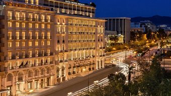 Η Schneider Electric στηρίζει τη βιωσιμότητα των ιστορικών ξενοδοχείων Μεγάλη Βρετανία και King George με εξειδικευμένους ενεργειακούς ελέγχους