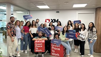 &#x397; XM &#x3C3;&#x3C4;&#x3BF; top 3 &#x3C4;&#x3C9;&#x3BD; Best Workplaces&#x2122; &#x395;&#x3BB;&#x3BB;&#x3AC;&#x3B4;&#x3B1;&#x3C2; &#x3B3;&#x3B9;&#x3B1; &#x3C4;&#x3BF; 2024