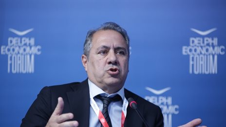 Πρόεδρος INTERCARGO Γιάννης Ξυλάς: "Ο ρόλος των ναυτικών είναι ζωτικής σημασίας για την οικονομική ανάπτυξη"