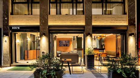 Τα σχέδια της φινλανδικής εταιρείας BobW για επέκταση στην τουριστική αγορά της Αθήνας