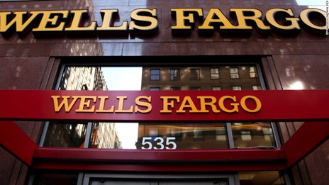 Πρόστιμο 17,5 εκατ. δολάρια στον πρώην CEO της Wells Fargo