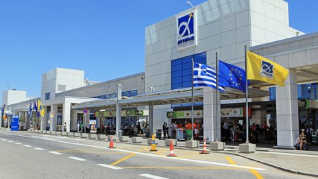 Διεθνής Αερολιμένας Αθηνών: Νέος CEO από τον Φεβρουάριο του 2026 ο Γιώργος Καλλιμασιάς - Αποχωρεί μετά από 19 χρόνια ο Γ. Παράσχης