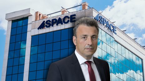 Δρ. Ιωάννης Μερτζάνης (Space Hellas): Στον διεθνή ανταγωνισμό, χρειάζεσαι εξειδικευμένα ταλέντα