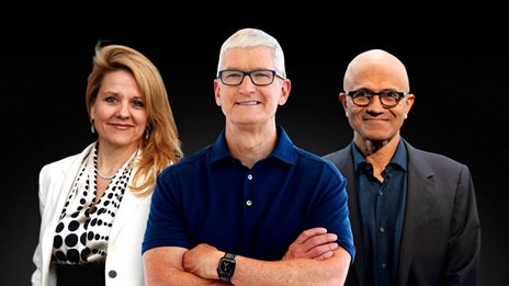 Έγιναν δισεκατομμυριούχοι χωρίς να έχουν δικό τους "κολοσσό" - Ντάιμον, Κουκ, Ναντέλα και άλλοι 45 που πλούτισαν ως στελέχη εταιρειών