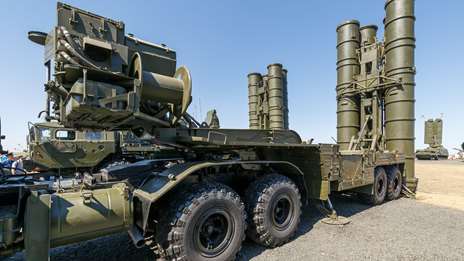 &#x393;&#x3B9;&#x3B1;&#x3C4;&#x3AF; &#x3B7; &#x3A1;&#x3C9;&#x3C3;&#x3AF;&#x3B1; &#x3B8;&#x3AD;&#x3BB;&#x3B5;&#x3B9; &#x3BD;&#x3B1; &#x3B1;&#x3B3;&#x3BF;&#x3C1;&#x3AC;&#x3C3;&#x3B5;&#x3B9; &#x3C4;&#x3BF;&#x3C5;&#x3C2; S-400 &#x3C0;&#x3BF;&#x3C5; &#x3B5;&#x3AF;&#x3C7;&#x3B5; &#x3C0;&#x3BF;&#x3C5;&#x3BB;&#x3AE;&#x3C3;&#x3B5;&#x3B9; &#x3C3;&#x3C4;&#x3B7;&#x3BD; &#x3A4;&#x3BF;&#x3C5;&#x3C1;&#x3BA;&#x3AF;&#x3B1; - &#x39F;&#x3B9; &quot;&#x3C0;&#x3B1;&#x3C1;&#x3B5;&#x3BD;&#x3AD;&#x3C1;&#x3B3;&#x3B5;&#x3B9;&#x3B5;&#x3C2;&quot; &#x3C3;&#x3C4;&#x3B7; &#x39C;&#x3AD;&#x3C3;&#x3B7; &#x391;&#x3BD;&#x3B1;&#x3C4;&#x3BF;&#x3BB;&#x3AE;
