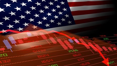 Σε περιοχή διόρθωσης ο S&P 500 - Απώλειες άνω του 2% στην εβδομάδα η Wall