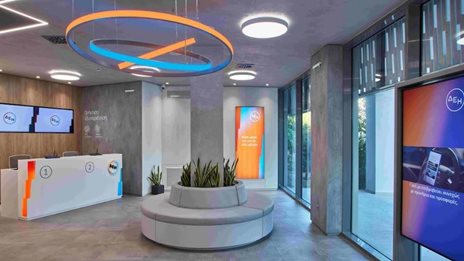 ΔΕΗ: Με τρία καταστήματα στην Αττική ενισχύεται το δίκτυο νέων καταστημάτων