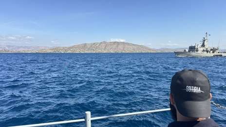 SOTIRIA Technology: Made in Greece λύσεις υποθαλάσσιας επιτήρησης με διεθνή παρουσία