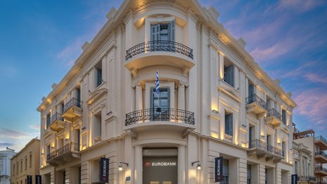 Eurobank:  &#x395;&#x3C0;&#x3B1;&#x3BD;&#x3B1;&#x3C0;&#x3CC;&#x3BA;&#x3C4;&#x3B7;&#x3C3;&#x3B7; &#x3C4;&#x3B7;&#x3C2; Eurolife &#x3B6;&#x3C9;&#x3AE;&#x3C2; &#x3B1;&#x3BD;&#x3C4;&#x3AF; 813 &#x3B5;&#x3BA;&#x3B1;&#x3C4;. &#x3B5;&#x3C5;&#x3C1;&#x3CE; &#x3BC;&#x3B5; &#x3C3;&#x3C4;&#x3CC;&#x3C7;&#x3BF; &#x3C4;&#x3B7;  &#x3B4;&#x3B7;&#x3BC;&#x3B9;&#x3BF;&#x3C5;&#x3C1;&#x3B3;&#x3AF;&#x3B1; &#x39F;&#x3BC;&#x3AF;&#x3BB;&#x3BF;&#x3C5;