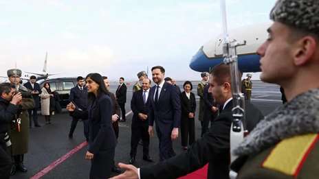 Η μεγάλη ευρασιατική αναδιάταξη: Η Ρωσία αποδυναμώνεται, η Αμερική προχωρά