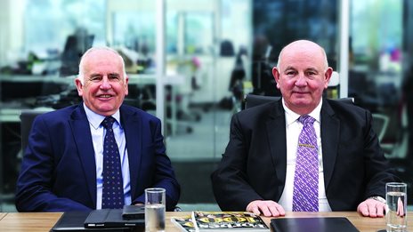 Οι Ιρλανδοί μεγιστάνες πίσω από τη διάσωση του καζίνο Λουτρακίου