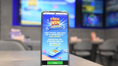 &#x39C;&#x3B5;&#x3B3;&#x3AC;&#x3BB;&#x3BF;&#x3C2; &#x3BD;&#x3B9;&#x3BA;&#x3B7;&#x3C4;&#x3AE;&#x3C2; &#x3C4;&#x3BF;&#x3C5; FreeWin &#x3BA;&#x3AD;&#x3C1;&#x3B4;&#x3B9;&#x3C3;&#x3B5; 10.000 &#x3B5;&#x3C5;&#x3C1;&#x3CE; &#x3C3;&#x3B5; &#x3BA;&#x3B1;&#x3C4;&#x3AC;&#x3C3;&#x3C4;&#x3B7;&#x3BC;&#x3B1; &#x39F;&#x3A0;&#x391;&#x3A0; &#x3C3;&#x3C4;&#x3B7; &#x3A3;&#x3B1;&#x3BB;&#x3B1;&#x3BC;&#x3AF;&#x3BD;&#x3B1;