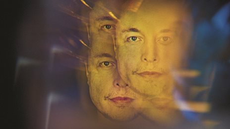 Δισεκατομμυριούχοι: Η Μασκοκρατία