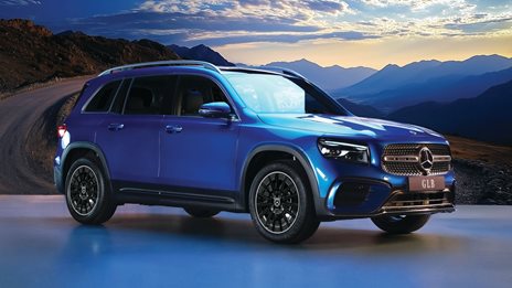 Mercedes GLB Iconic: Premium SUV &#x3BC;&#x3B5; &#x3B4;&#x3B9;&#x3AC;&#x3B8;&#x3B5;&#x3C3;&#x3B7; AMG &#x3BA;&#x3B1;&#x3B9; &#x3C0;&#x3C1;&#x3B1;&#x3BA;&#x3C4;&#x3B9;&#x3BA;&#x3CC; &#x3C7;&#x3B1;&#x3C1;&#x3B1;&#x3BA;&#x3C4;&#x3AE;&#x3C1;&#x3B1;