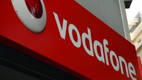 Vodafone: Απογοήτευσαν τα αποτελέσματα στη Γερμανία - "Βουτιά" 6% για τη μετοχή