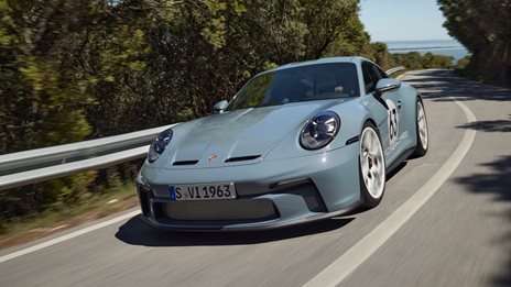 Video: &#x38C;&#x3C3;&#x3B1; &#x3C7;&#x3C1;&#x3B5;&#x3B9;&#x3AC;&#x3B6;&#x3B5;&#x3C4;&#x3B1;&#x3B9; &#x3BD;&#x3B1; &#x3BE;&#x3AD;&#x3C1;&#x3B5;&#x3B9;&#x3C2; &#x3B3;&#x3B9;&#x3B1; &#x3C4;&#x3B7;&#x3BD; Porsche 911 S/T
