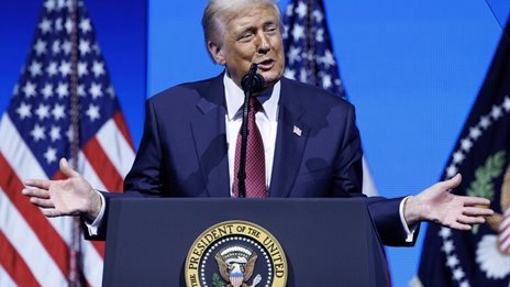 &#x39E;&#x3B5;&#x3C7;&#x3AC;&#x3C3;&#x3C4;&#x3B5; &#x3C4;&#x3BF;&#x3C5;&#x3C2; &#x3B4;&#x3B1;&#x3C3;&#x3BC;&#x3BF;&#x3CD;&#x3C2; - &#x397; &#x3BA;&#x3C5;&#x3B2;&#x3AD;&#x3C1;&#x3BD;&#x3B7;&#x3C3;&#x3B7; &#x3A4;&#x3C1;&#x3B1;&#x3BC;&#x3C0; &#x3C0;&#x3C1;&#x3AD;&#x3C0;&#x3B5;&#x3B9; &#x3BD;&#x3B1; &#x3C4;&#x3B9;&#x3B8;&#x3B1;&#x3C3;&#x3B5;&#x3CD;&#x3C3;&#x3B5;&#x3B9; &#x3B1;&#x3BB;&#x3BB;&#x3B9;&#x3CE;&#x3C2; &#x3C4;&#x3B7;&#x3BD; &#x395;&#x395;