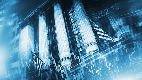 Η Wall Street "κολυμπά" κάτω από το νερό – και η Apple επιπλέει στο 0%