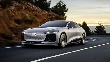 &#x3A4;&#x3BF; Audi RS6 sedan &#x3B5;&#x3C0;&#x3B9;&#x3C3;&#x3C4;&#x3C1;&#x3AD;&#x3C6;&#x3B5;&#x3B9; &#x3C9;&#x3C2; &#x3B7;&#x3BB;&#x3B5;&#x3BA;&#x3C4;&#x3C1;&#x3B9;&#x3BA;&#x3CC;