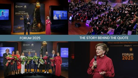 Ηγεσία 2026: Το 34ο CEO Clubs Greece Forum αναδεικνύει την αξία της ενσυνείδησης και της βιωματικής σοφίας απέναντι στην τεχνολογική επέλαση