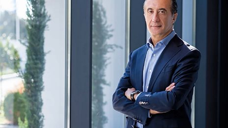 Κρίστιαν Χατζημηνάς-Theon: Ένα ελληνικό success story στην παγκόσμια αμυντική βιομηχανία