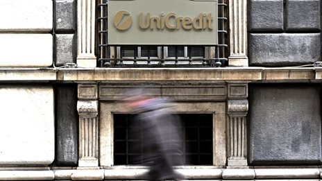 &#x397; UniCredit &#x3B1;&#x3BD;&#x3B5;&#x3B2;&#x3AC;&#x3B6;&#x3B5;&#x3B9; &#x3C4;&#x3B7; &#x3C3;&#x3C5;&#x3BC;&#x3BC;&#x3B5;&#x3C4;&#x3BF;&#x3C7;&#x3AE; &#x3C4;&#x3B7;&#x3C2; &#x3C3;&#x3C4;&#x3B7;&#x3BD; Alpha Bank &#x3C3;&#x3C4;&#x3BF; 29,5% &#x3BC;&#x3B5; &#x3AD;&#x3B3;&#x3BA;&#x3C1;&#x3B9;&#x3C3;&#x3B7; &#x3C4;&#x3B7;&#x3C2; &#x395;&#x39A;&#x3A4;